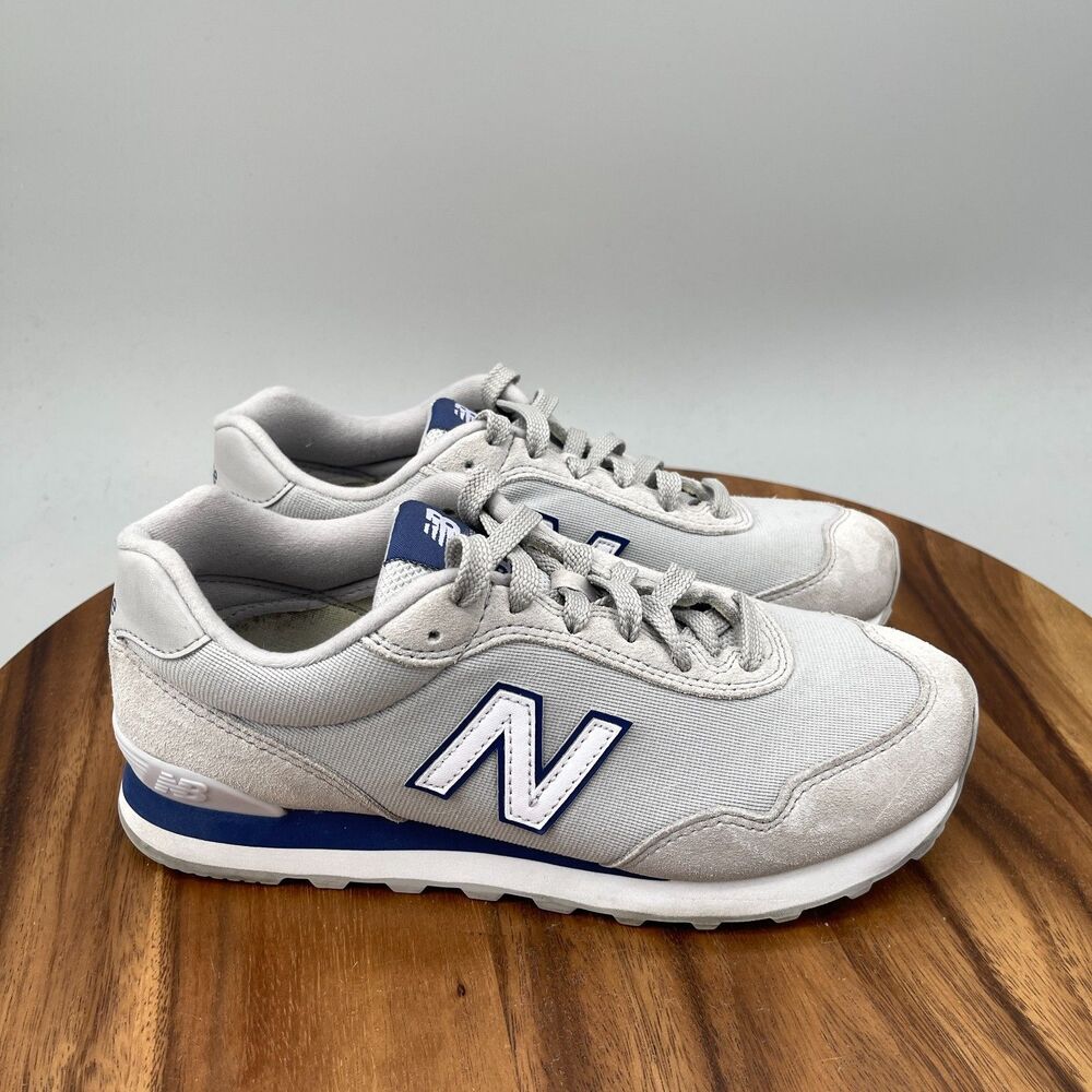 New Balance 515 Shoes Womens Size 7.5 D Gray Running Comfort Walking Sneakers